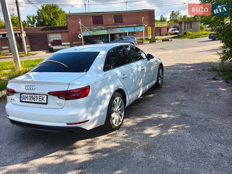 Седан Audi A4 2016 в Харкові фото 3 Седан Audi A4 2016 в Харкові