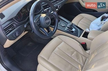 Седан Audi A4 2016 в Харкові фото 11 Седан Audi A4 2016 в Харкові