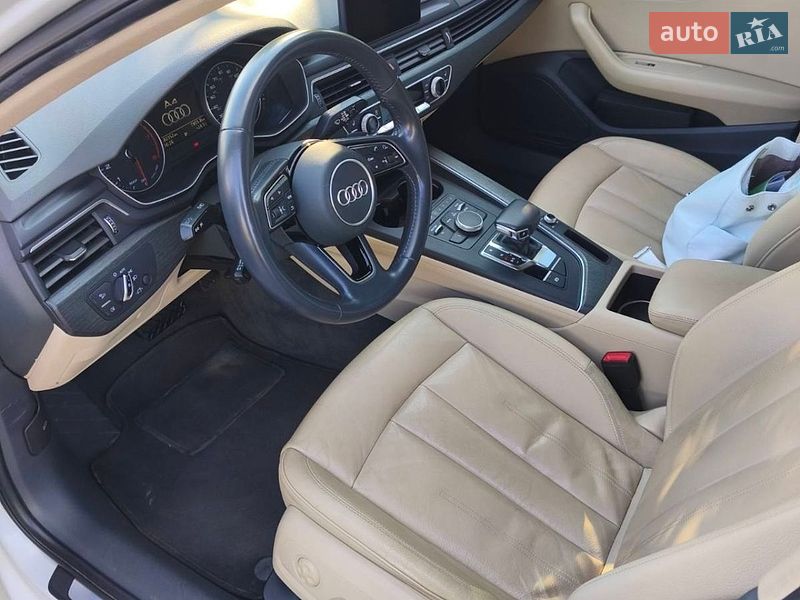 Седан Audi A4 2016 в Харкові фото 11 Седан Audi A4 2016 в Харкові