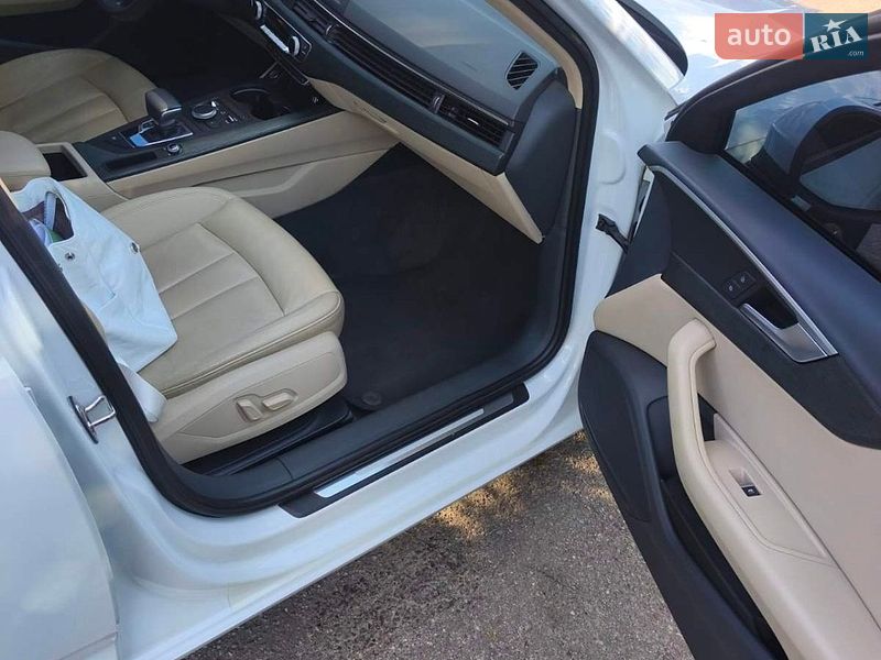 Седан Audi A4 2016 в Харкові фото 16 Седан Audi A4 2016 в Харкові