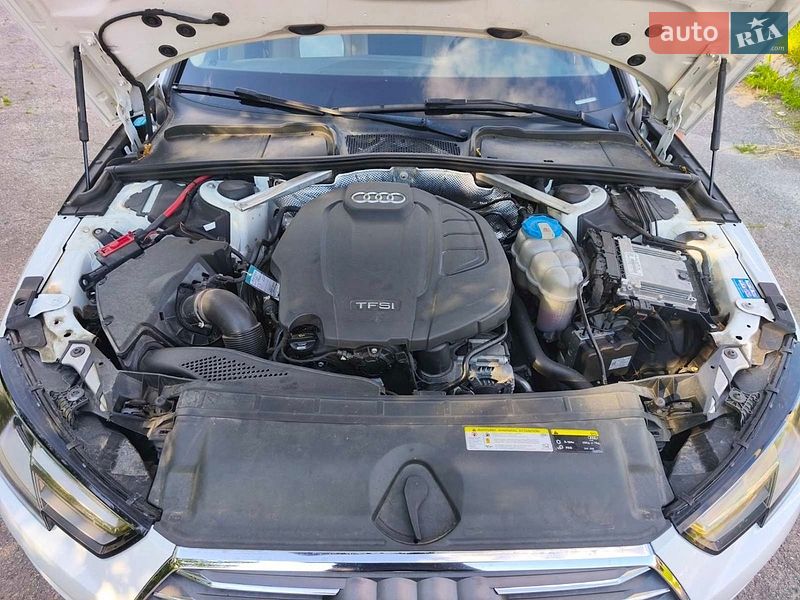 Седан Audi A4 2016 в Харкові фото 18 Седан Audi A4 2016 в Харкові