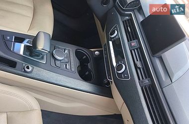 Седан Audi A4 2016 в Харкові