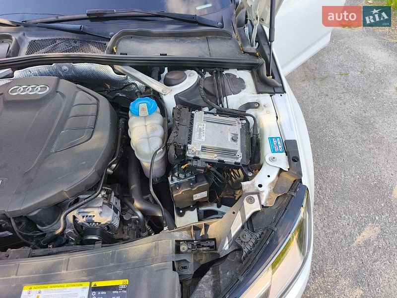 Седан Audi A4 2016 в Харкові фото 21 Седан Audi A4 2016 в Харкові