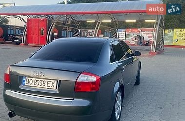 Седан Audi A4 2000 в Тернополі