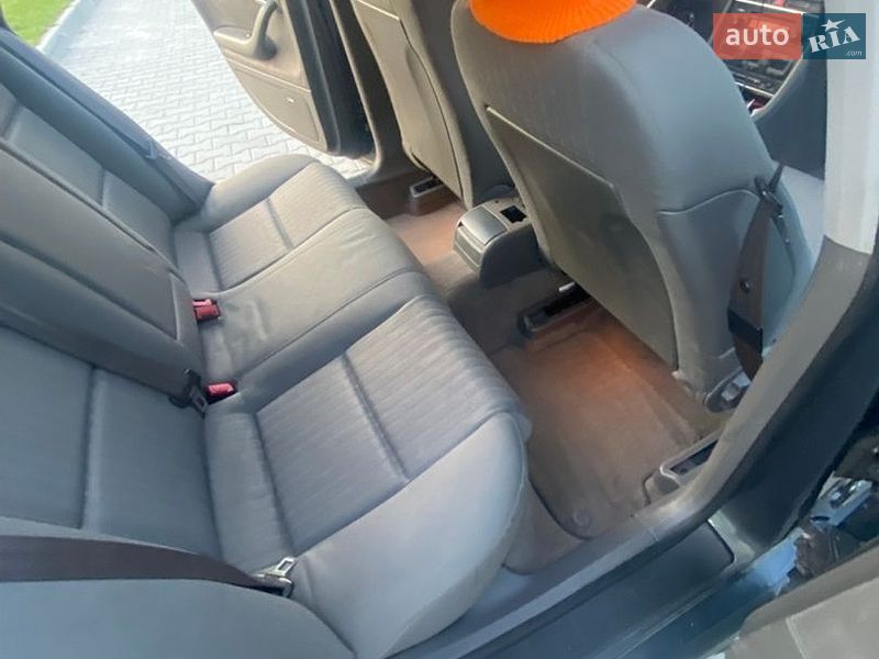 Седан Audi A4 2000 в Тернополі