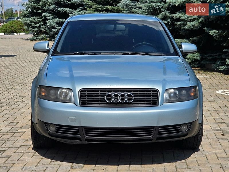 Универсал Audi A4 2001 в Харькове