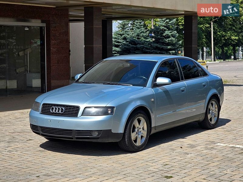 Универсал Audi A4 2001 в Харькове