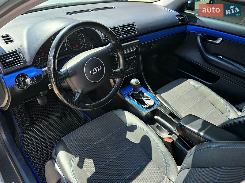 Универсал Audi A4 2001 в Харькове