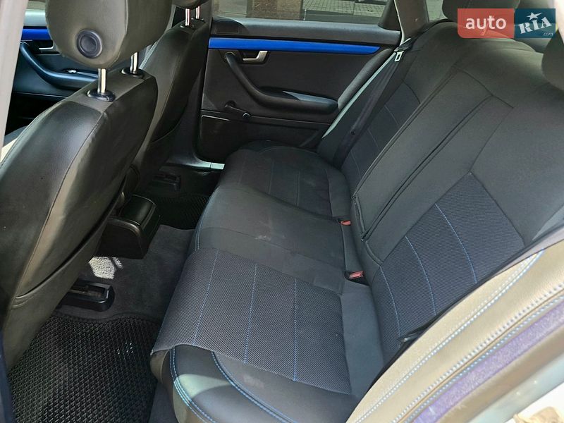 Универсал Audi A4 2001 в Харькове