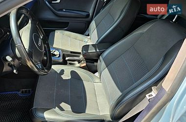Универсал Audi A4 2001 в Харькове