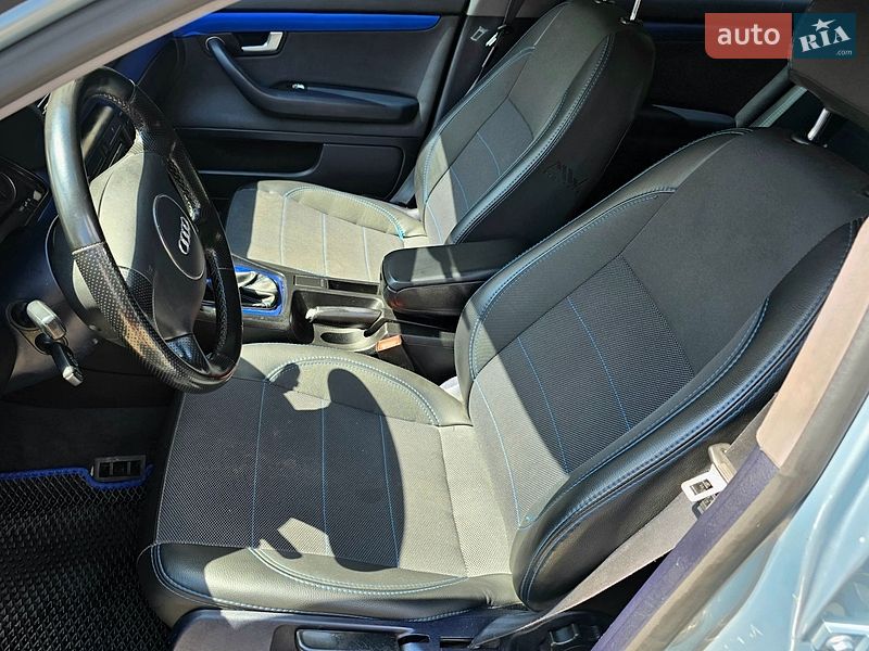 Универсал Audi A4 2001 в Харькове