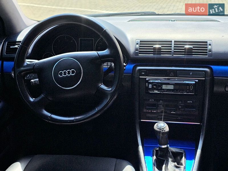 Универсал Audi A4 2001 в Харькове
