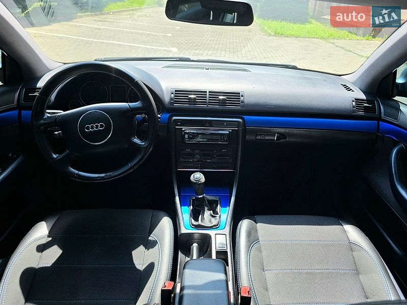 Универсал Audi A4 2001 в Харькове