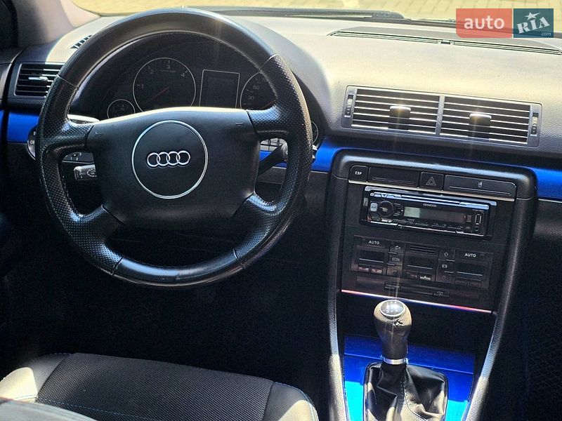 Универсал Audi A4 2001 в Харькове