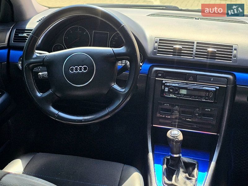 Универсал Audi A4 2001 в Харькове