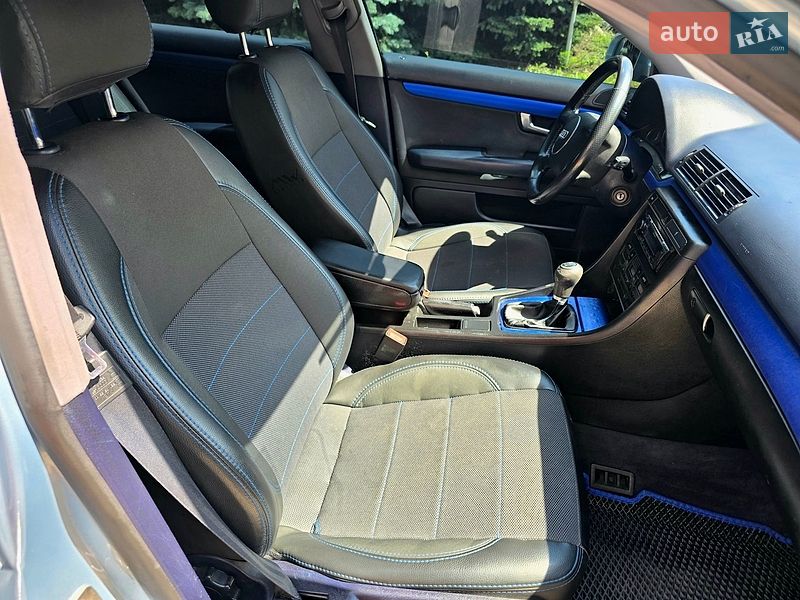 Универсал Audi A4 2001 в Харькове
