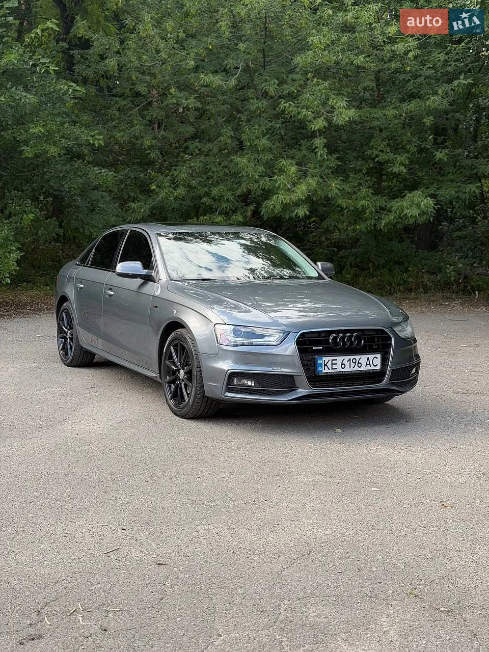 2015 Audi A4 - фото 1