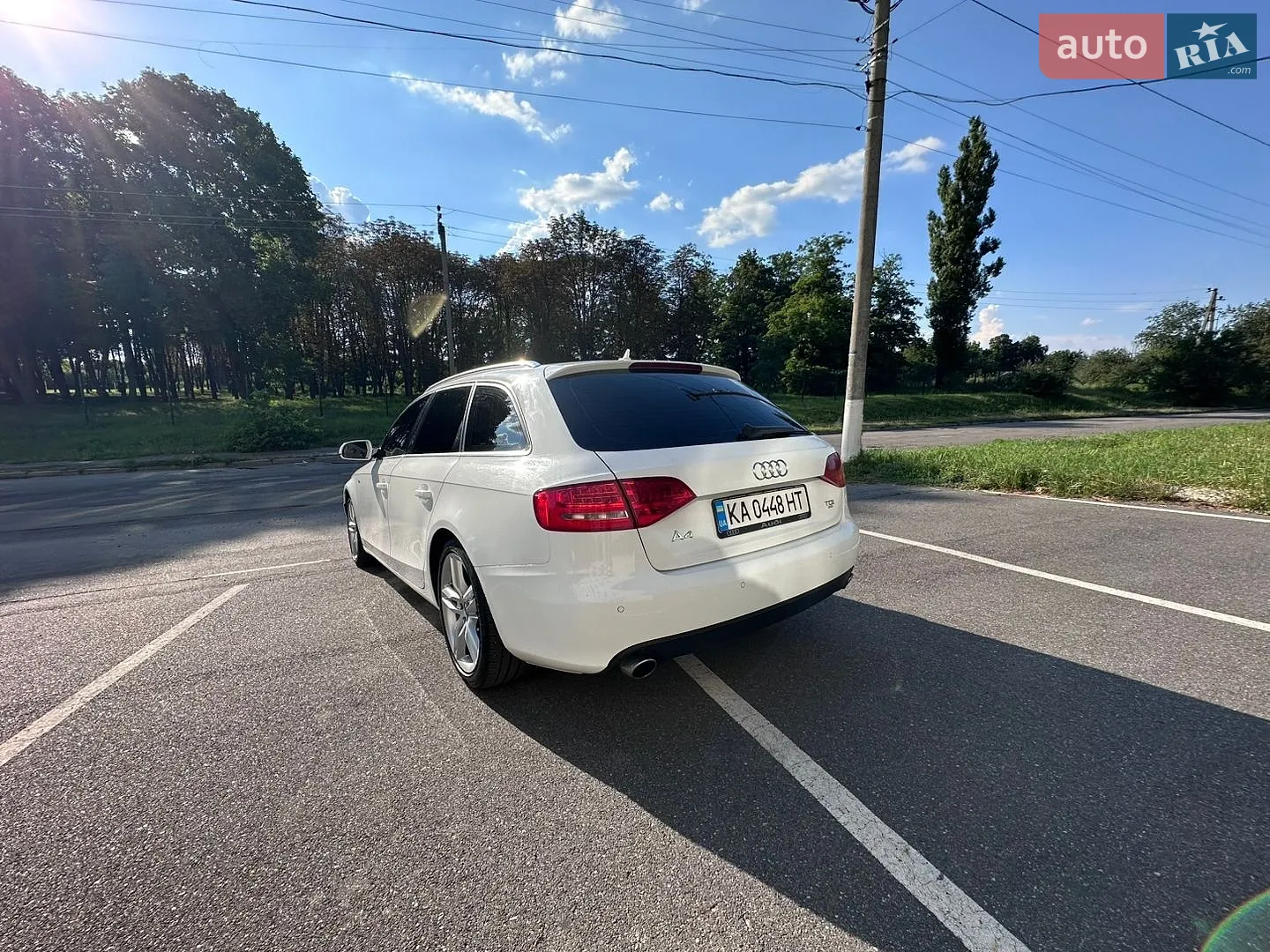 2010 Audi A4 - мініатюра 6
