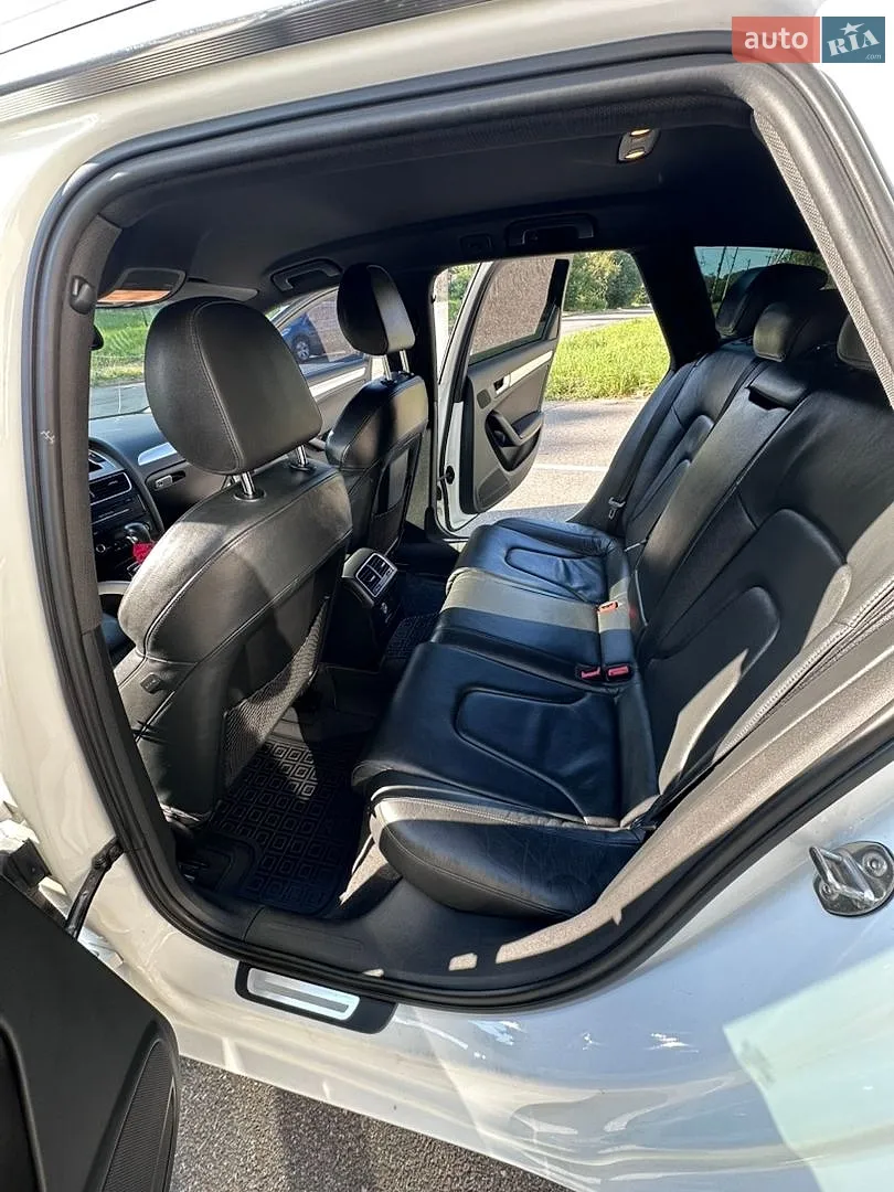 2010 Audi A4 - мініатюра 12