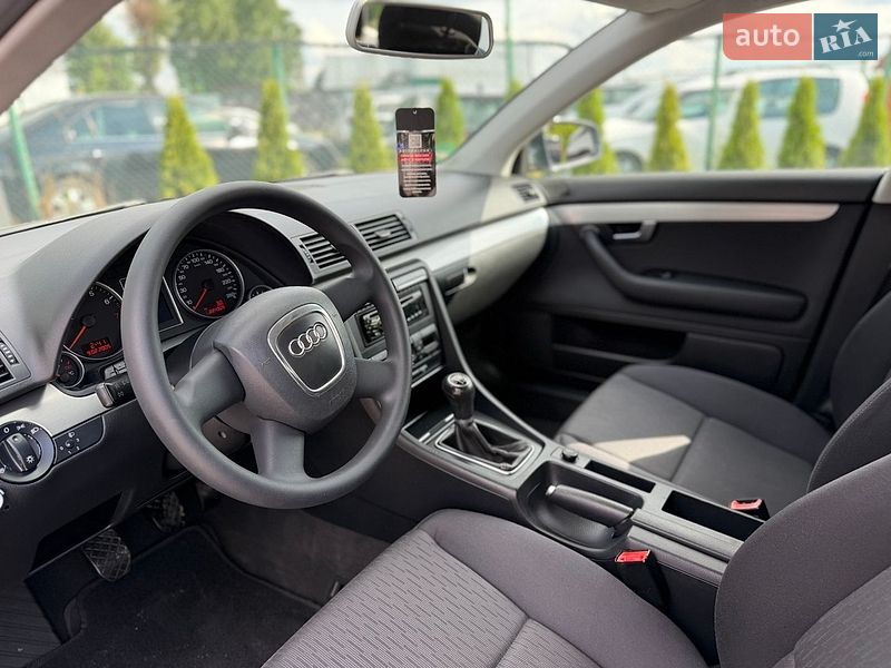 Універсал Audi A4 2005 в Вінниці
