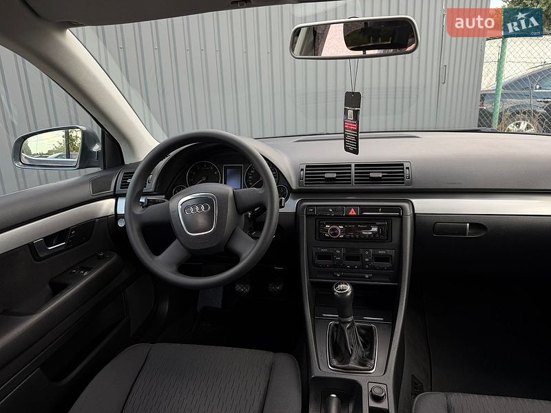 Універсал Audi A4 2005 в Вінниці