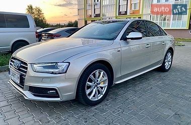 Седан Audi A4 2014 в Полтаві фото 5 Седан Audi A4 2014 в Полтаві
