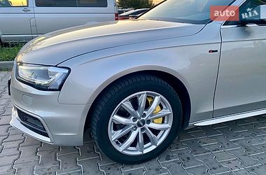 Седан Audi A4 2014 в Полтаве