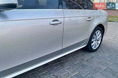 Седан Audi A4 2014 в Полтаве