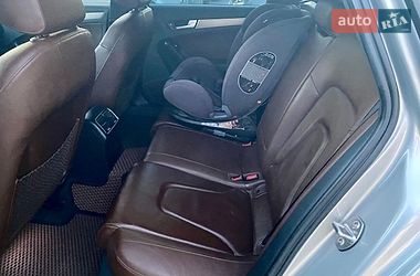 Седан Audi A4 2014 в Полтаве