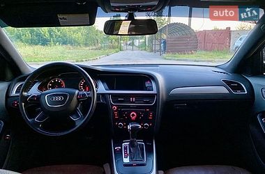 Седан Audi A4 2014 в Полтаве