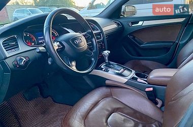 Седан Audi A4 2014 в Полтаве