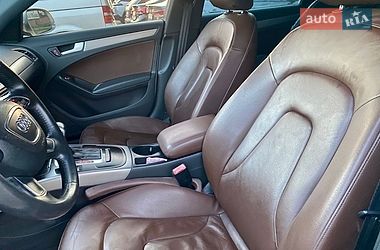 Седан Audi A4 2014 в Полтаве