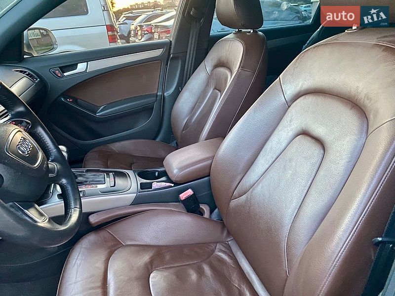 Седан Audi A4 2014 в Полтаве