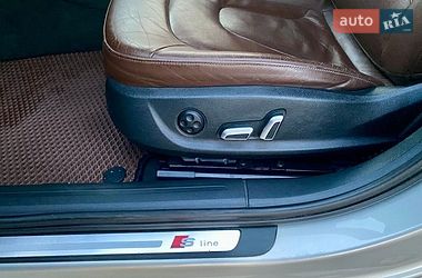 Седан Audi A4 2014 в Полтаве