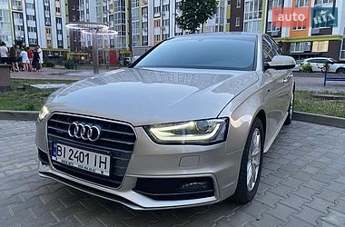 Седан Audi A4 2014 в Полтаві фото 6 Седан Audi A4 2014 в Полтаві