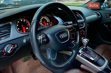 Седан Audi A4 2014 в Полтаве