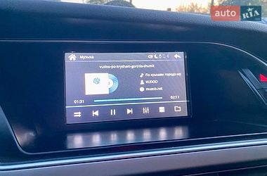 Седан Audi A4 2014 в Полтаве