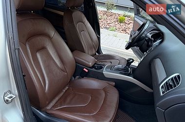 Седан Audi A4 2014 в Полтаве