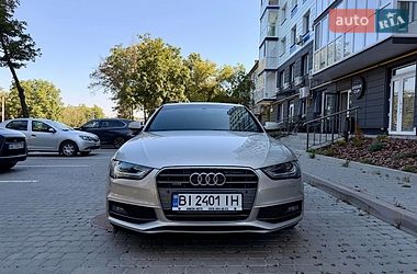 Седан Audi A4 2014 в Полтаве
