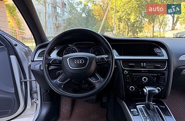 Седан Audi A4 2014 в Полтаве