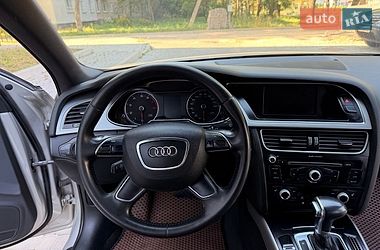 Седан Audi A4 2014 в Полтаве