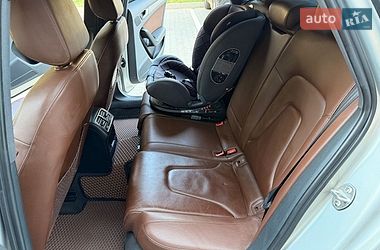 Седан Audi A4 2014 в Полтаве
