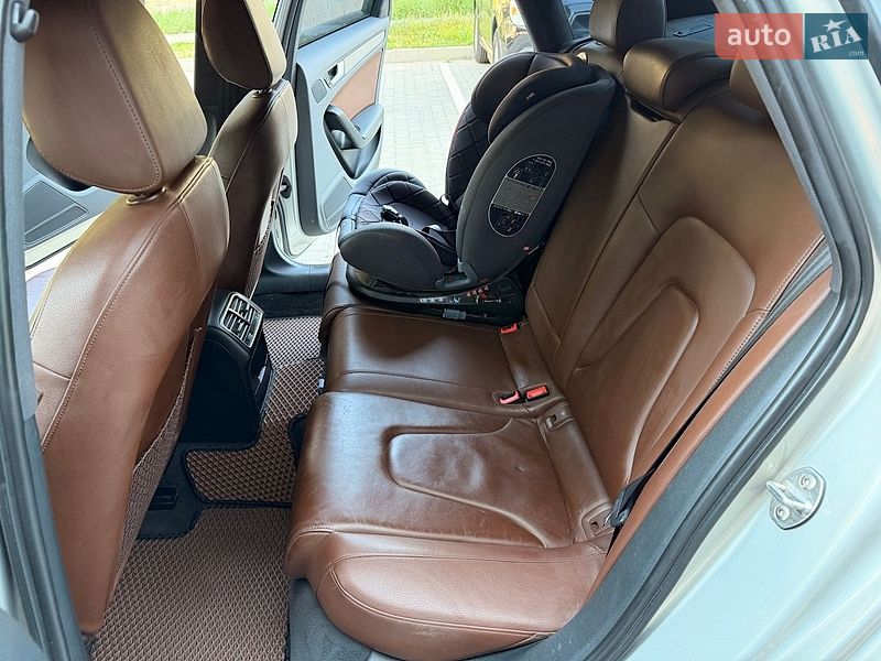 Седан Audi A4 2014 в Полтаве