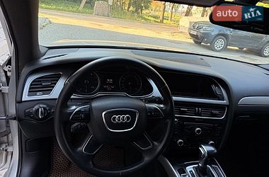 Седан Audi A4 2014 в Полтаве