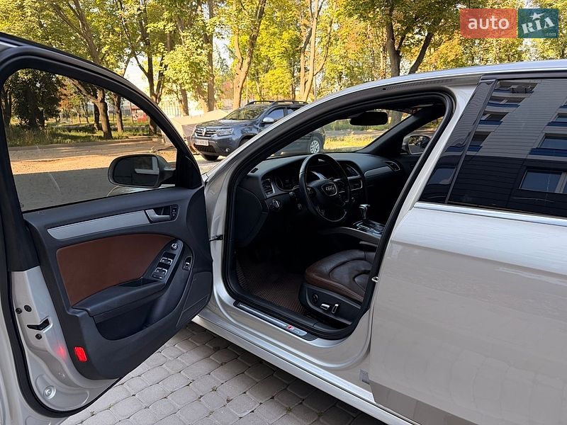Седан Audi A4 2014 в Полтаві фото 54 Седан Audi A4 2014 в Полтаві