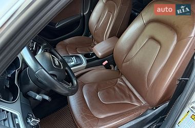 Седан Audi A4 2014 в Полтаве