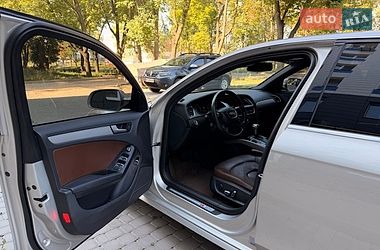 Седан Audi A4 2014 в Полтаве