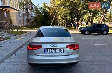 Седан Audi A4 2014 в Полтаве