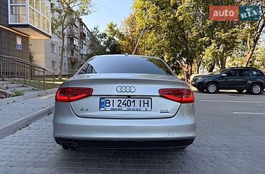 Седан Audi A4 2014 в Полтаве