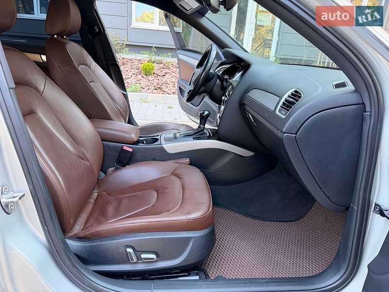 Седан Audi A4 2014 в Полтаві фото 56 Седан Audi A4 2014 в Полтаві